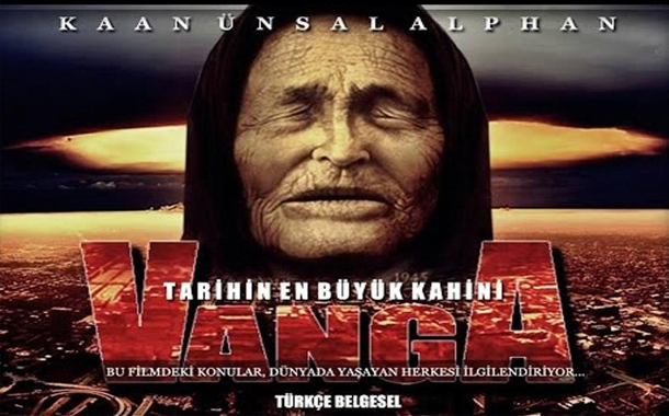 Vanqanın 2016-dan 5079-cu ilədək proqnozları