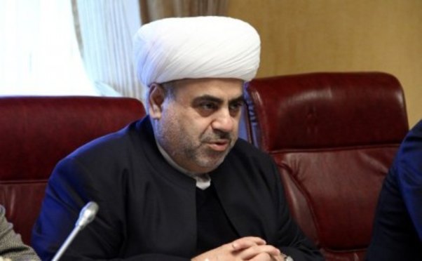 Allahşükür Paşazadədən erməni katolikosuna