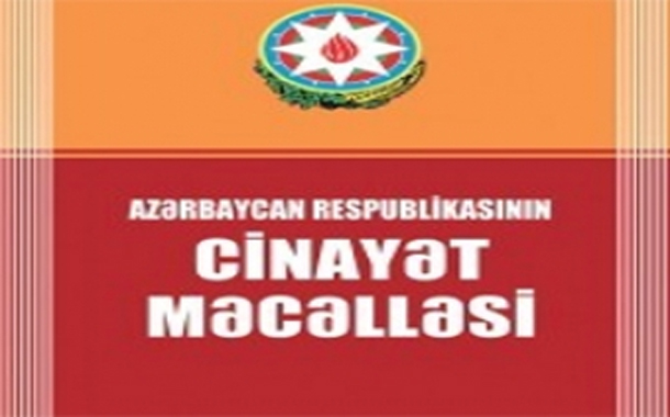 Cinayət Məcəlləsinə yol qəzaları ilə bağlı dəyişiklik edildi