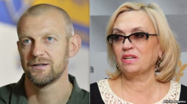 Qadın deputatın başına butulka çırpdı