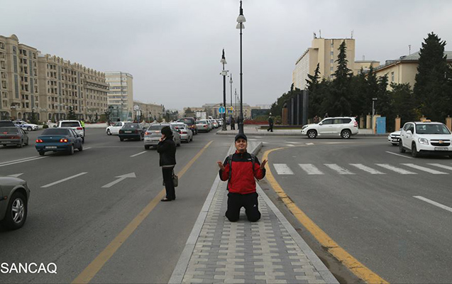 “Azəryolservis”dən fotodakı keçidlə bağlı
