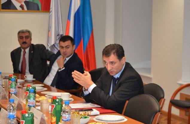 Moskvada Azərbaycan diaspor təşkilatlarının rəhbərlərinin görüşü keçirilib