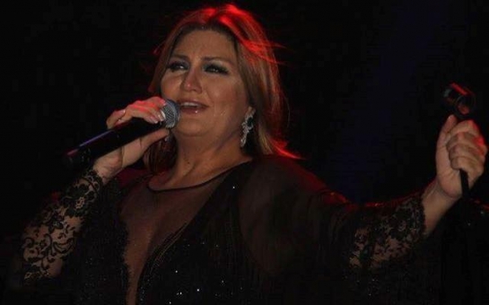 Sibel Canın Bakı konsertindən