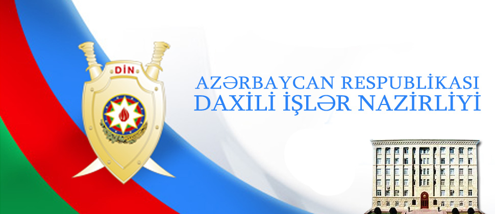 DİN Polis idarəsinə hücüm edən ekstremist qruplaşma üzvləri ilə bağlı məlumat yaydı