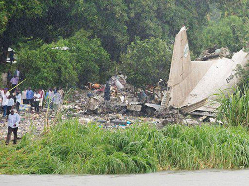 Ermənistan şirkəti qəzaya uğrayan təyyarəsi haqda açıqlama vermək istəmir