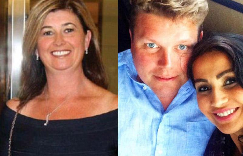 Xəyanətə görə ərindən 150 milyon istəyir