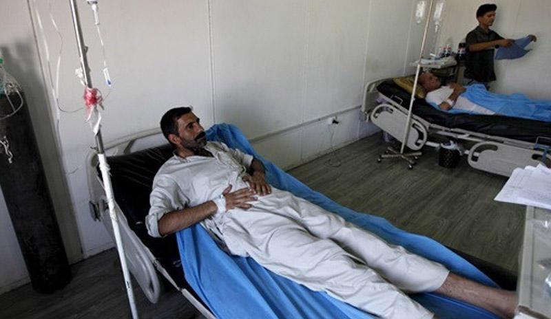 ​İraqda vəba xəstəliyi yayılıb