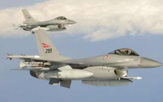 Rusiya İŞİD-i vurdu