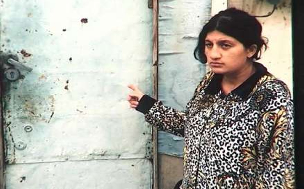 20 evdən oğurluq edən 24 yaşlı qadın tutuldu