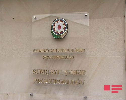 Sumqayıtda ər arvadını qətlə yetirib