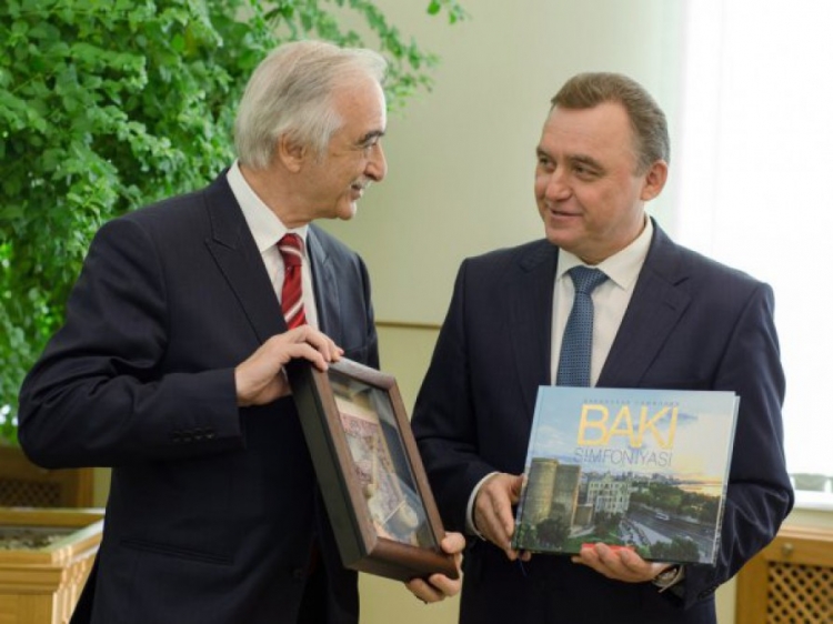 Voloqda şəhərinin başçısı: “Heydər Əliyevin hər gəlişi şəhərin inkişafına güclü təkan verirdi”