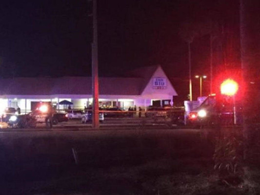 Gecə klubunda atışma: ölənlər var