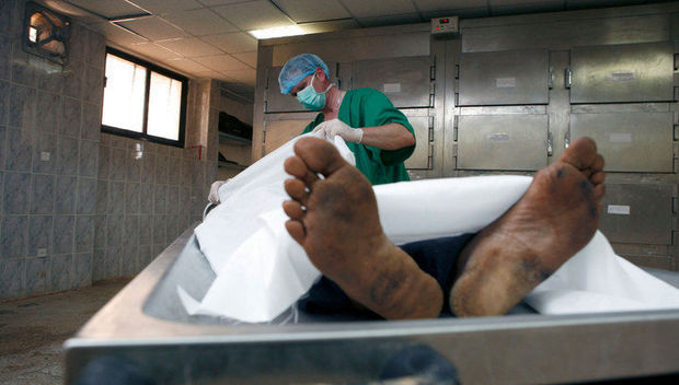 Bakı həkimləri sərxoşu ölü bildilər