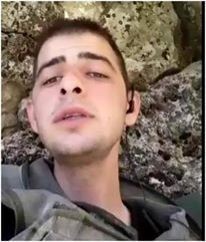 Şəhidin sevgilisi üçün oxuduğu son mahnı