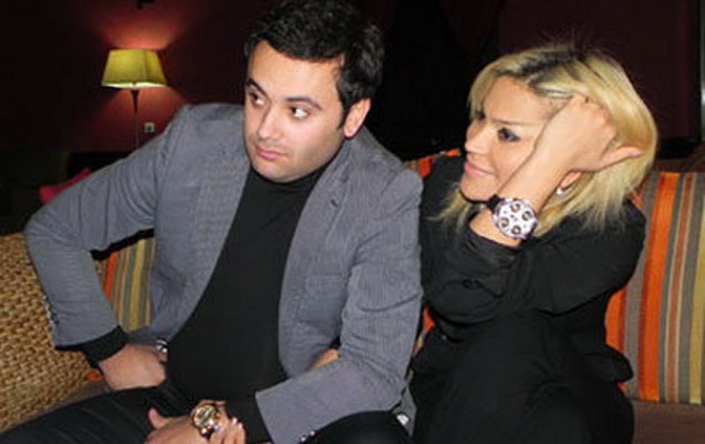 Rəqsanənin eks-sevgilisinin məhkəməsi başladı