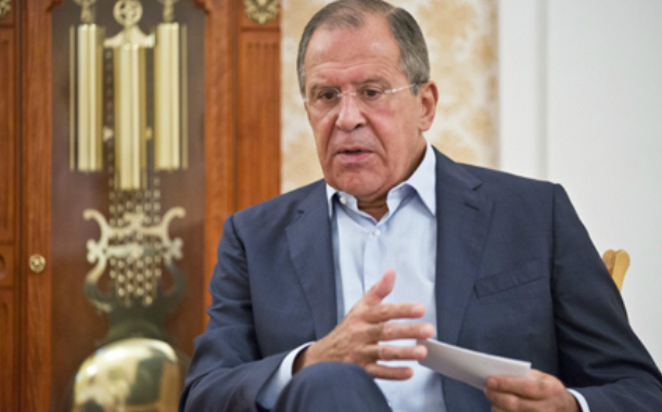 Lavrov İrəvana gedir