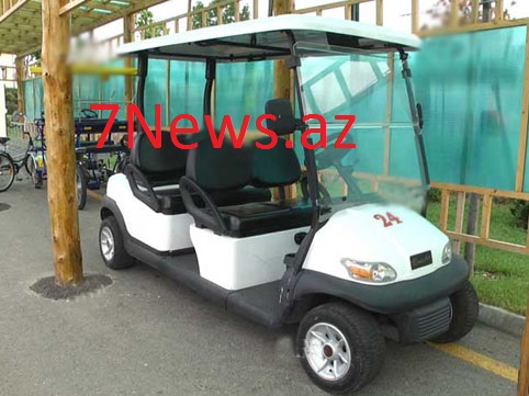 Əyləncə mərkəzində elektrokarı aşırdan və uşağın ölümünə səbəb olan müəlliməyə hökm oxunub