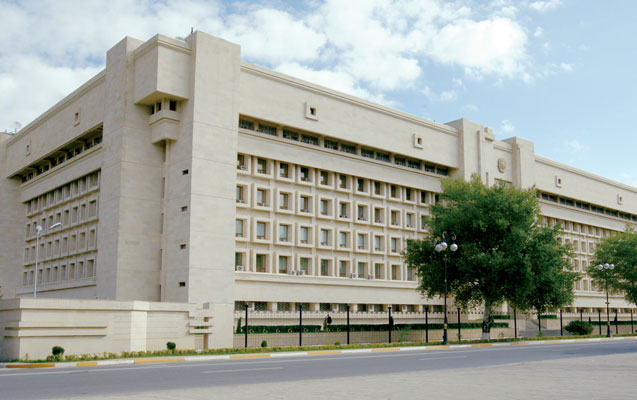 “Ağdamlı Dəmir”in oğlu saxlanıldı