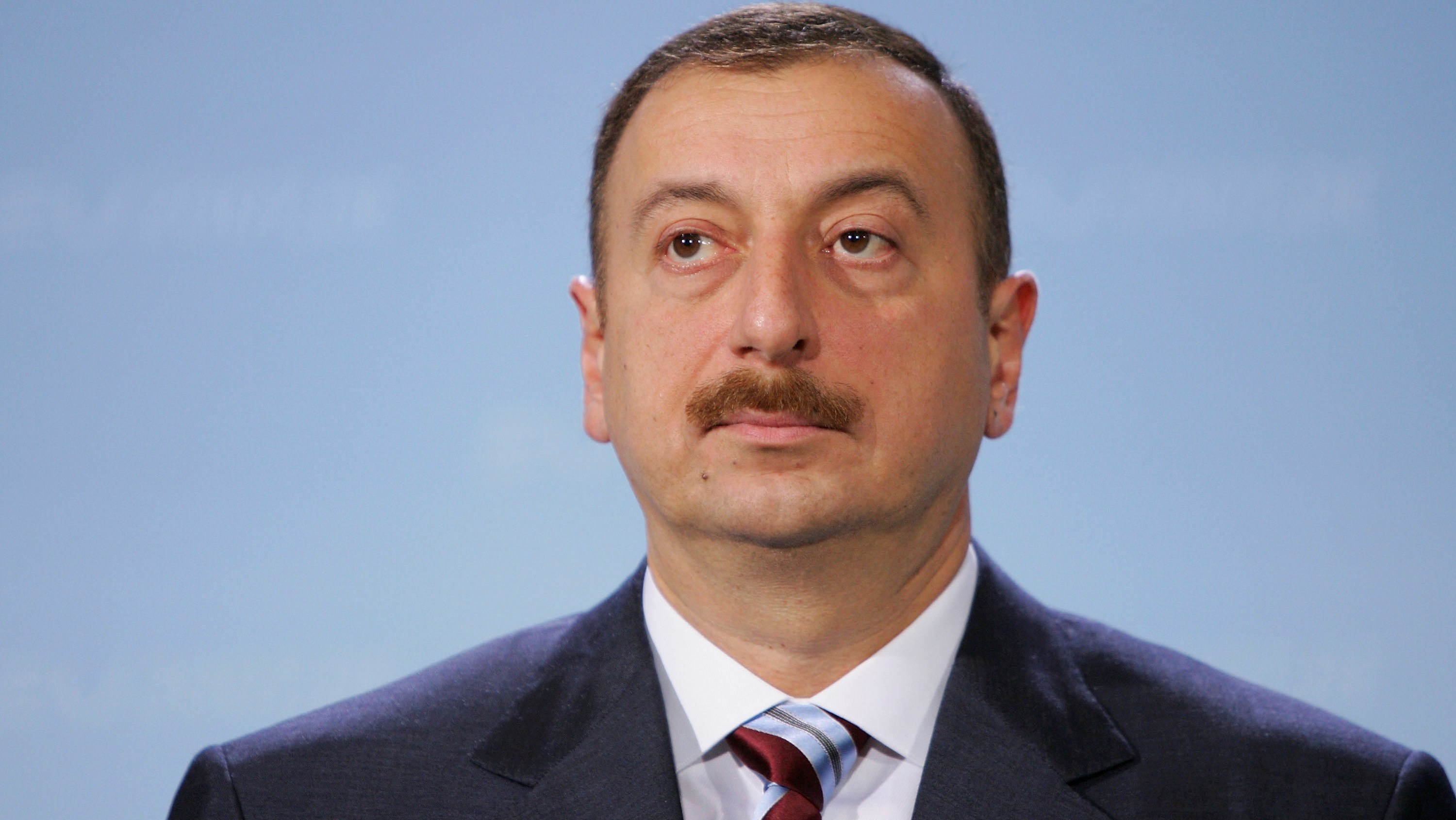 İlham Əliyev Marneulidə