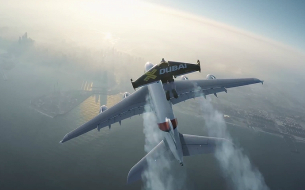 İnsanların uça bilməsi xəyalı gerçək oldu