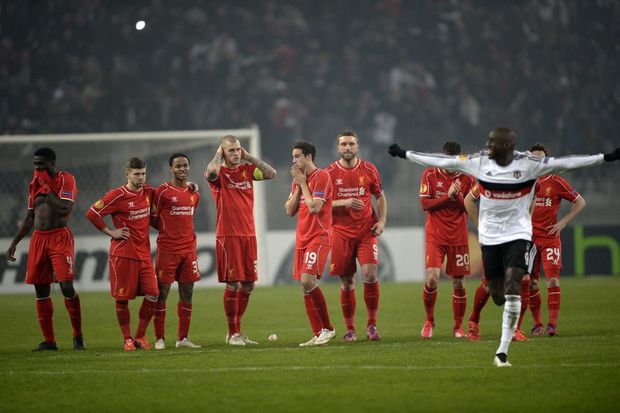 Avropa Liqasının qrup mərhələsində IV turun oyunları keçirildi