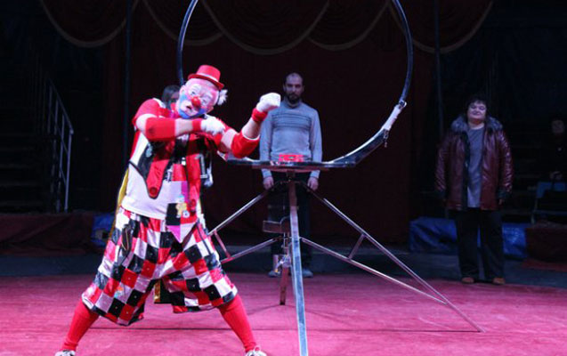 Rusiya sirki Qarabağa gedir