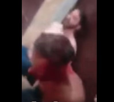 Üç turist Fələstində vəhşicəsinə döyüldü