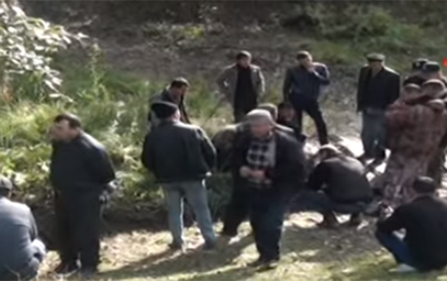 1 yaşlı qız faciəli şəkildə öldü