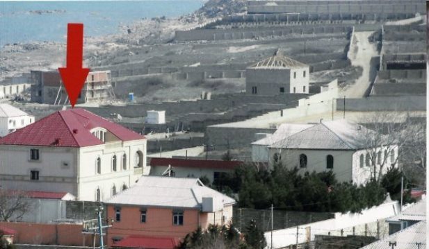 Əli Kərimlinin daha bir villası və gizli biznesi
