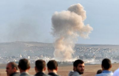 İŞİD bu dəfə qadın monastrını partlatdı