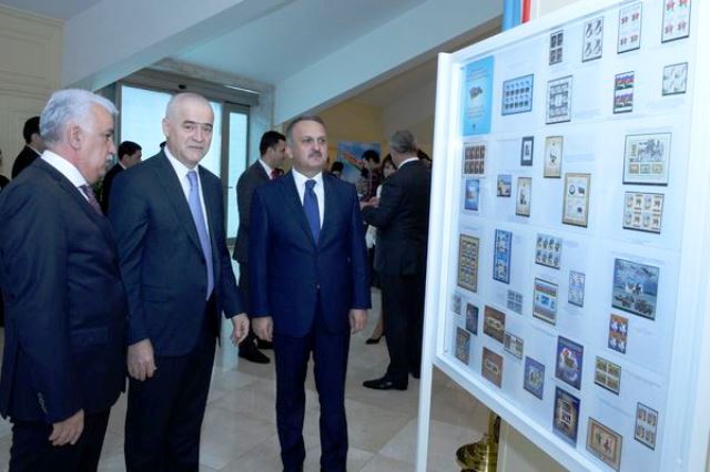 Azərbaycanda yeni markalar buraxılıb