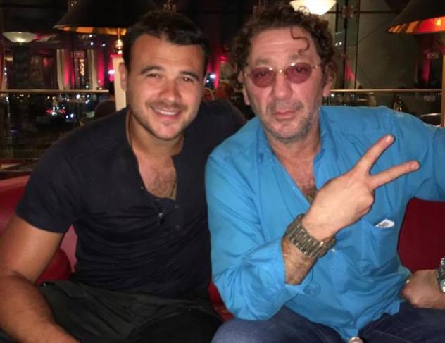 Emin Dubayın ən bahalı otelində konsert verəcək