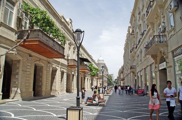 Azərbaycan inkişaf etmiş dünya ölkələri reytinqində irəlilədi