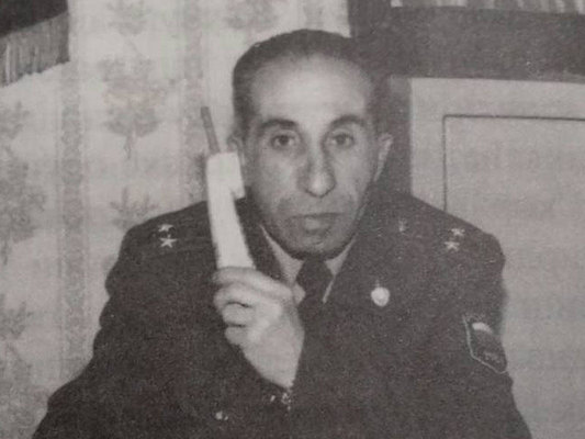 Azərbaycanlı polkovnikin evindən meyiti tapıldı