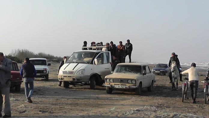 Balıqçının meyiti balıq torundan tapıldı