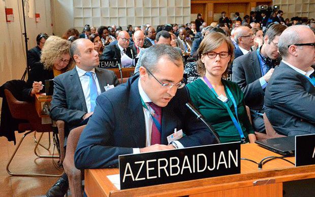 Azərbaycanlı nazirin fikri YUNESKO-nun “Tvitter” səhifəsində