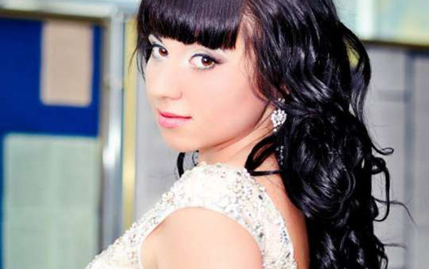 Tələt Əliyev 25 yaşlı modellə evlənib