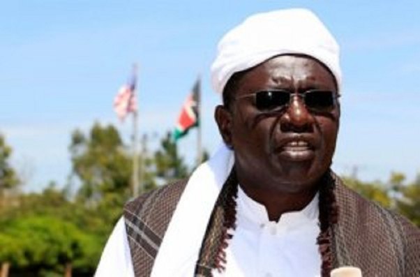 Obamanın qardaşı Trampı