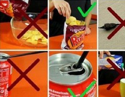 İndiyə kimi səhv istifadə etdiyimiz əşyalar