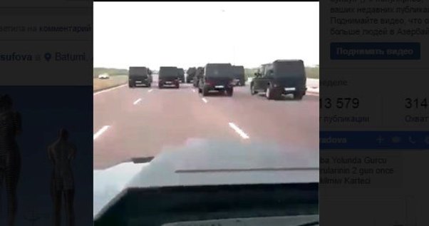 Rövşənin yasına gedən