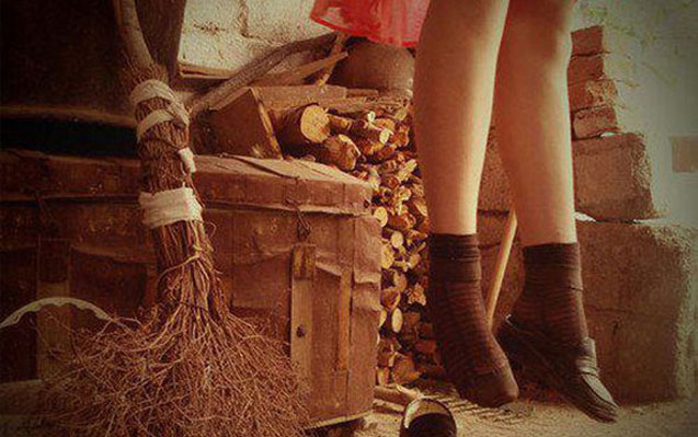 Qaxda özünü asan 25 yaşlı qadın son anda xilas edildi