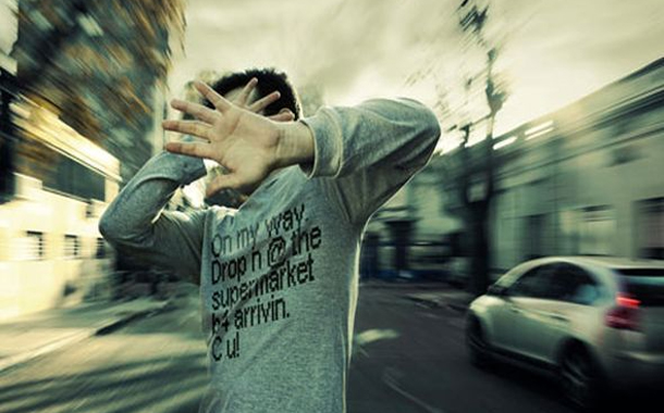 Piyadalar yolu necə gəldi keçirlər