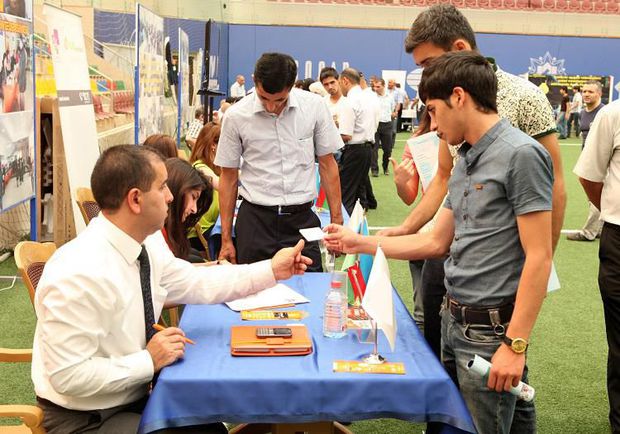 Daha bir şəhərdə əmək yarmarkası keçiriləcək