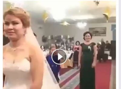 Gəlinin atdığı gülə görə toyda bir dava düşdü ki...