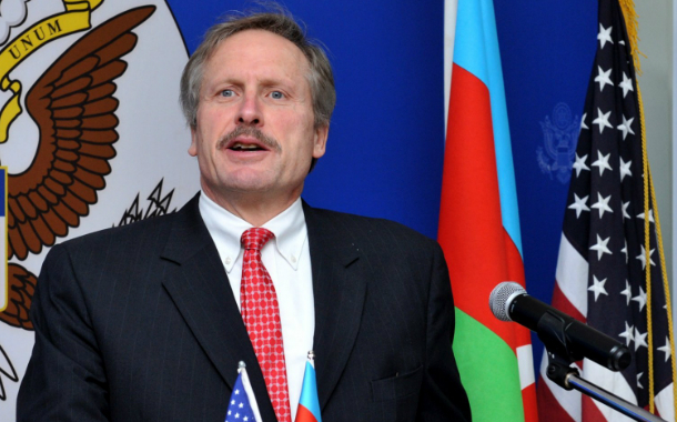 Səfir: Azərbaycan parlamenti ilə əməkdaşlıq edəcəyik