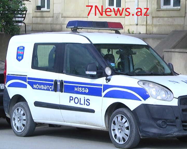 Qonşusunu öldürəndən sonra evində yatıb qalan gözətçi 11 il cəza alıb