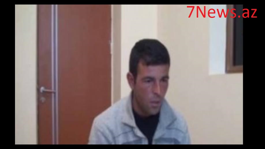 Azyaşlı qızların sırğalarını oğurlayan 