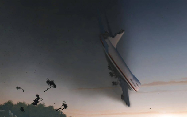 Rusların daha bir təyyarəsi qəzaya uğradı