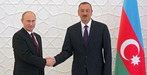 Vladimir Putin İlham Əliyevə zəng etdi