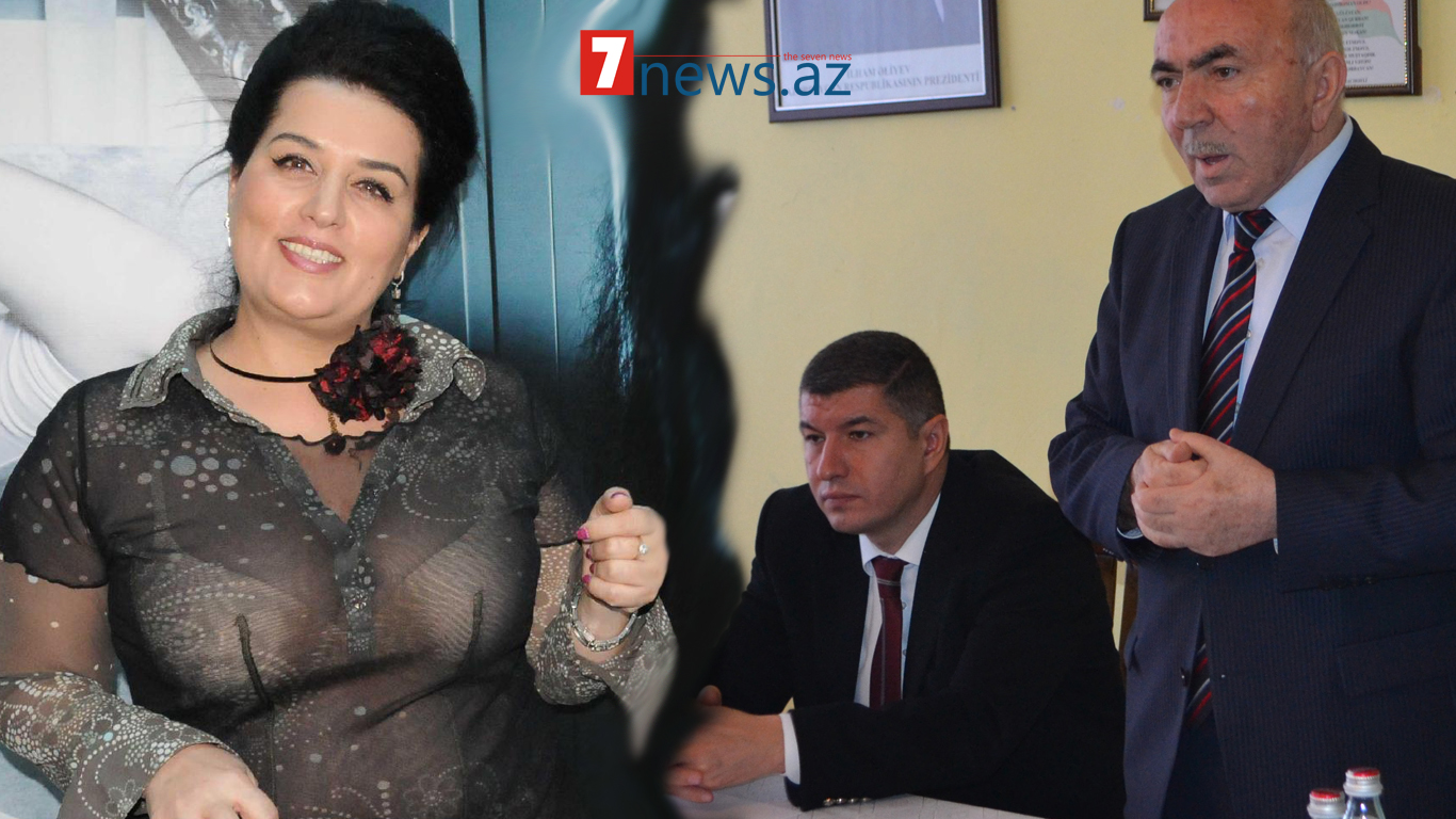 Elza Seyidcahandan YAP açıqlamasına sərt reaksiya